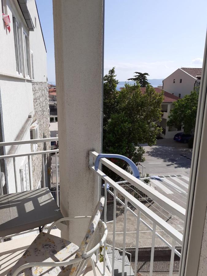 Apartments Vinea Baška Voda エクステリア 写真