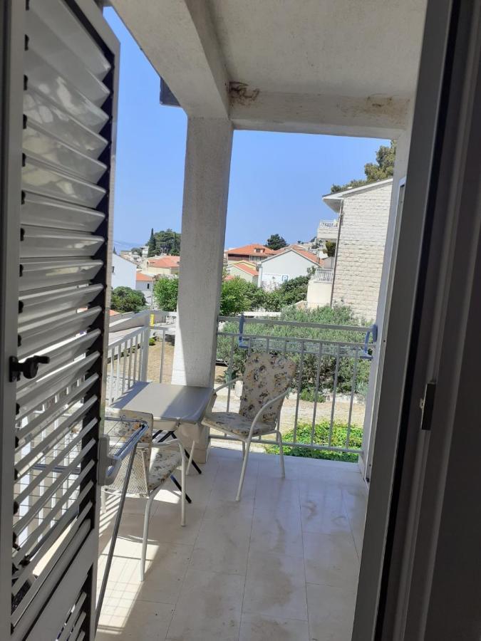 Apartments Vinea Baška Voda エクステリア 写真