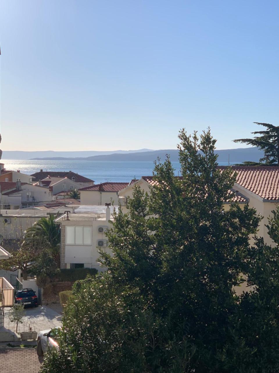 Apartments Vinea Baška Voda エクステリア 写真